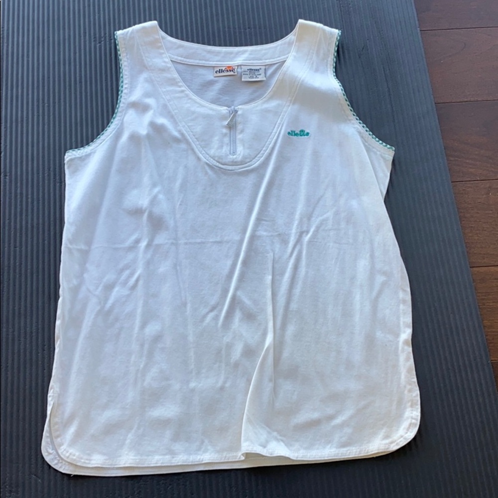 Ellesse Tank - Picture 1 of 2